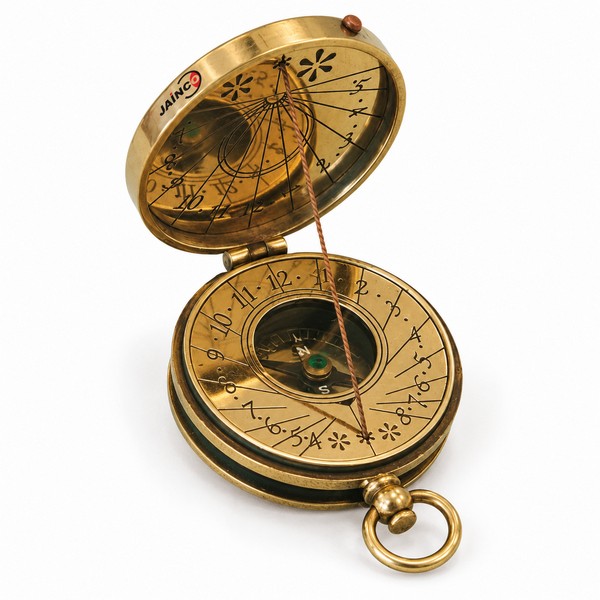 Pocket Sundial 1.75